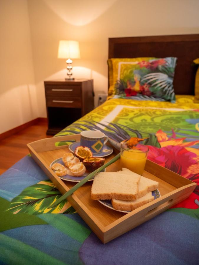 Appartement Freitas House à Ponta do Sol  Extérieur photo