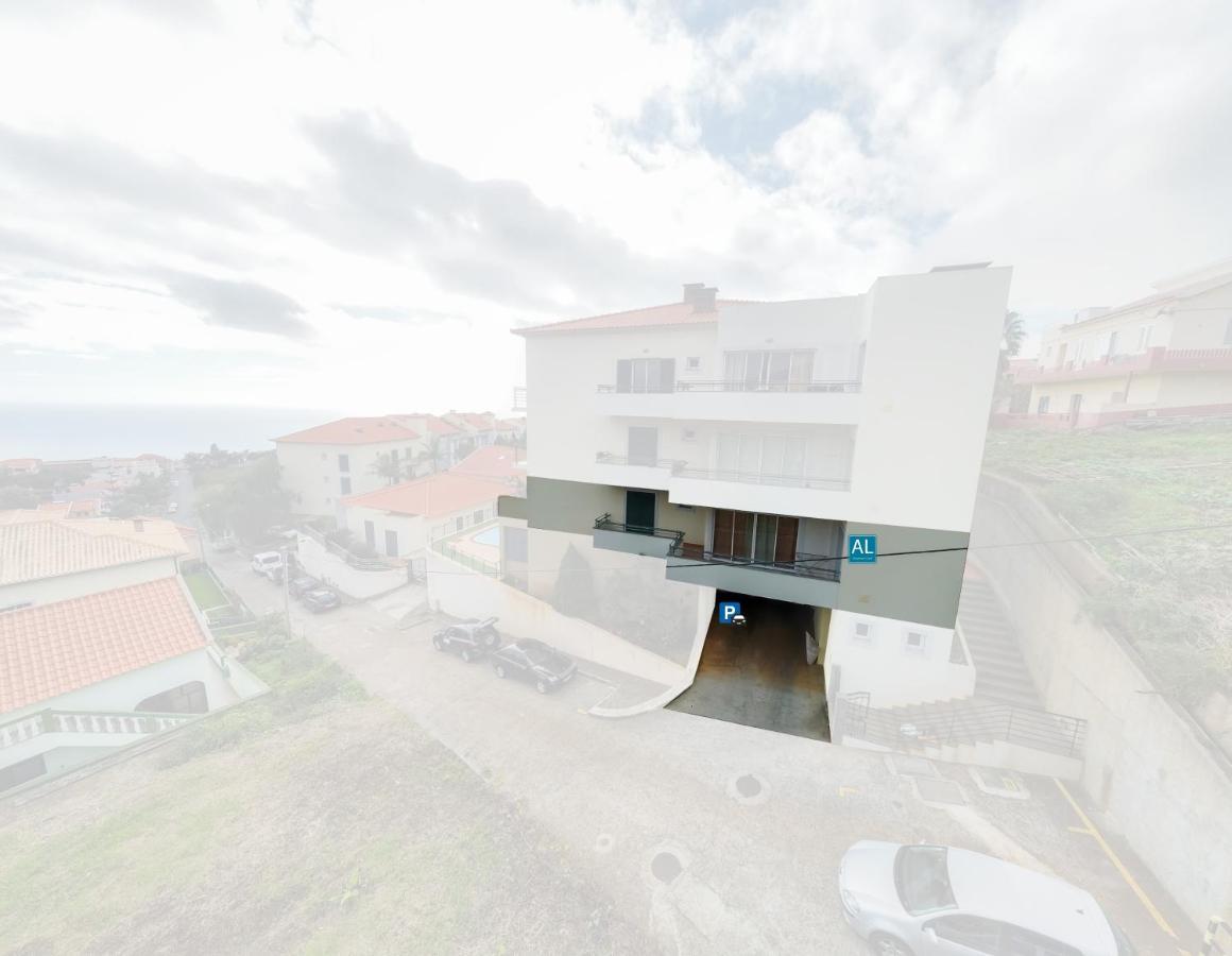 Appartement Freitas House à Ponta do Sol  Extérieur photo