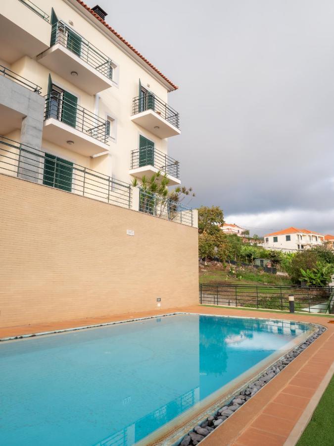 Appartement Freitas House à Ponta do Sol  Extérieur photo