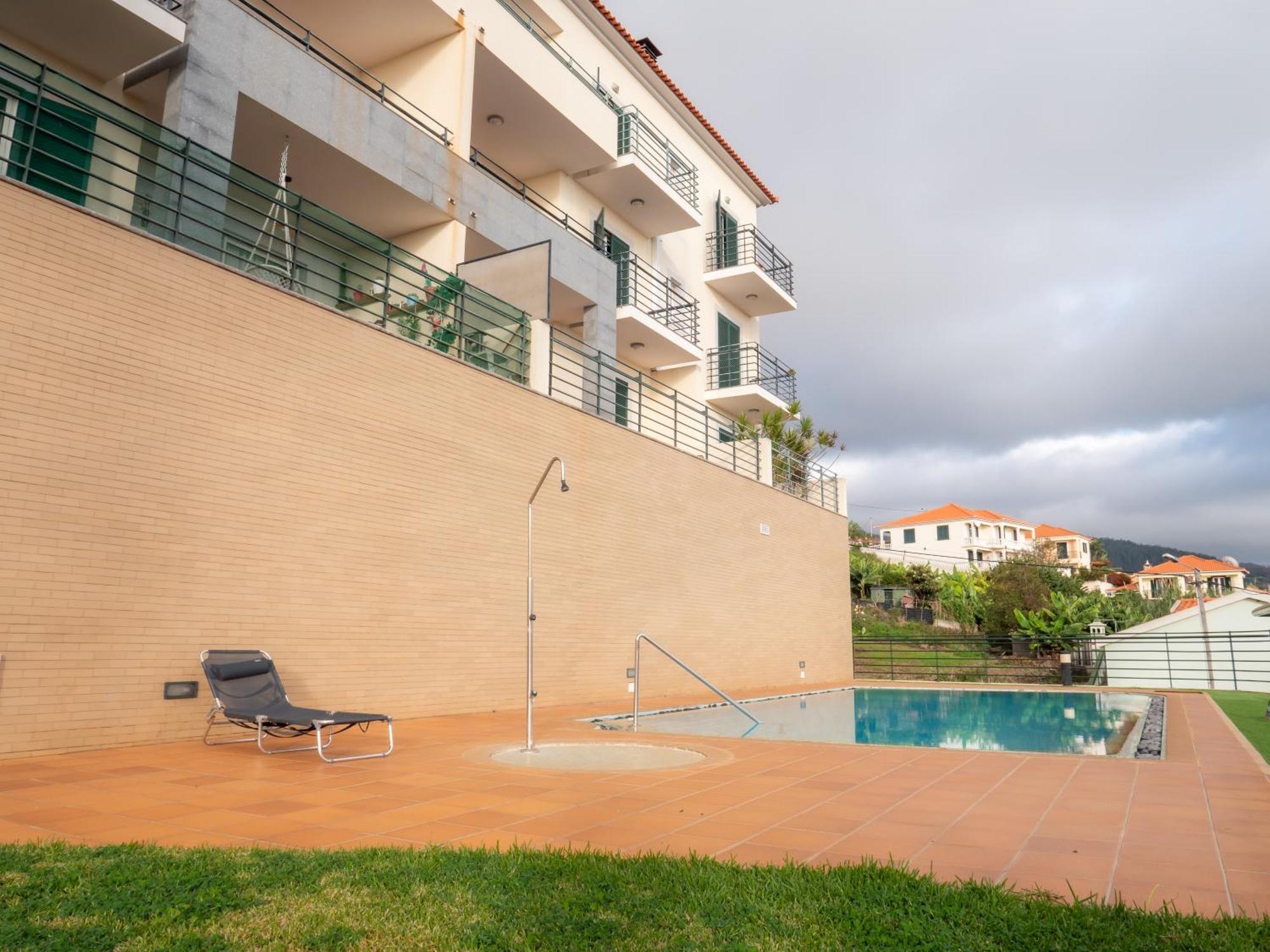 Appartement Freitas House à Ponta do Sol  Extérieur photo