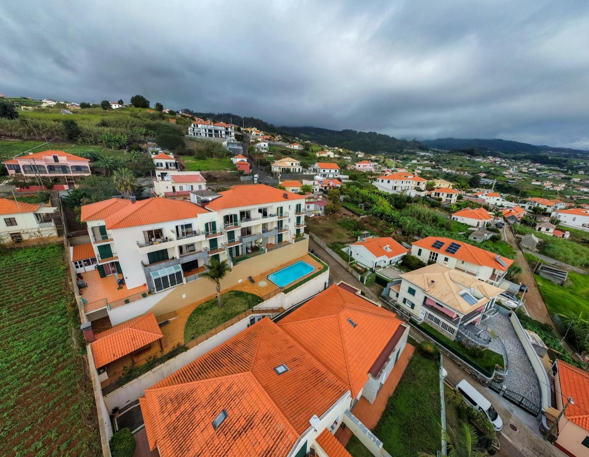 Appartement Freitas House à Ponta do Sol  Extérieur photo