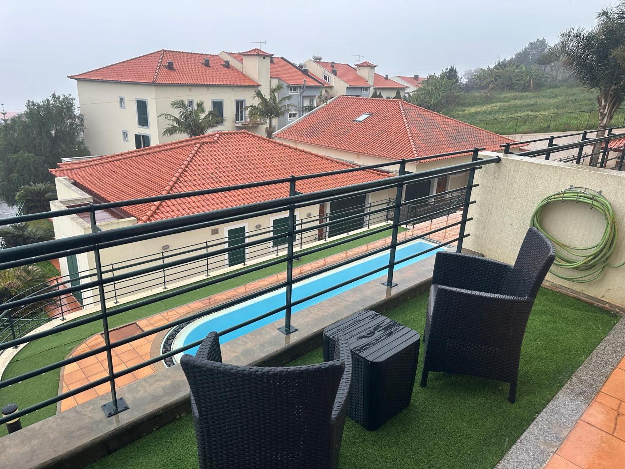 Appartement Freitas House à Ponta do Sol  Extérieur photo